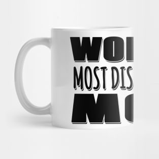 World's Most Disappointing Mom Mug